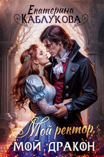 Мой ректор, мой дракон - Екатерина Каблукова