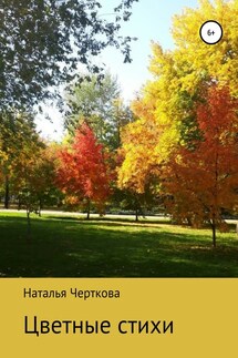 Цветные стихи - Наталья Черткова