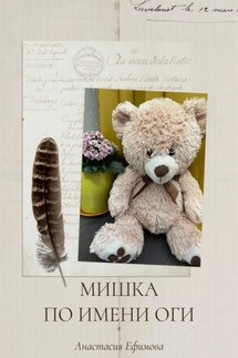 Мишка по имени Оги - Анастасия Ефимова