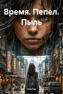 Время. Пепел. Пыль - Таня Лев