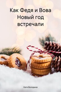 Как Федя и Вова Новый год встречали - Катя Володина
