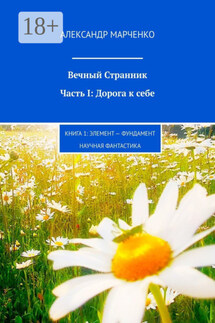 Вечный Странник. Часть I: Дорога к себе. Книга 1: Элемент – фундамент / научная фантастика - Александр Марченко