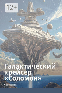 Галактический крейсер «Соломон». Фантастика - Зохра