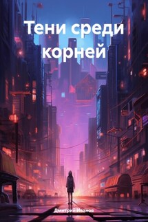 Тени среди корней - Дмитрий Иванов
