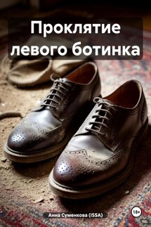 Проклятие левого ботинка - Анна Суменкова (ISSA)