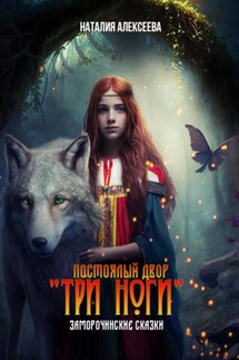 Постоялый двор «Три ноги». Заморочинские сказки - Наталия Алексеева