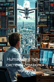 Humanware: почему системы ломаются о человека - Владислав Безсмертный