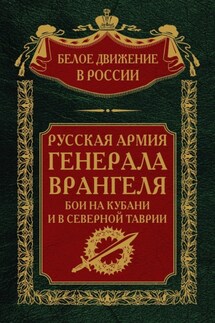 Русская Армия генерала Врангеля. Бои на Кубани и в Северной Таврии. Том 14 - Сергей Волков