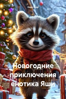 Новогодние приключения енотика Яши - Нора Нуар