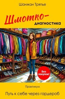Шмотко-диагностика. Путь к себе через гардероб - Шанжан Тряпье