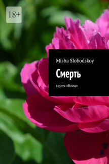 Смерть. Серия «Блиц» - Misha Slobodskoy