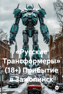 «Русские Трансформеры» (18+) Прибытие в Зажопинск - Максим Орлов