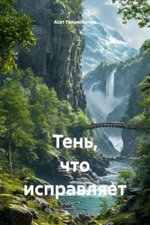 Тень, что исправляет - Асет Галымжанов
