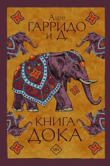 Книга Дока - Аше Гарридо, Д.