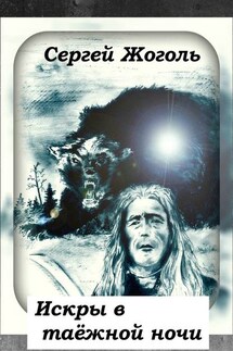 Искры в таёжной ночи - Сергей Жоголь