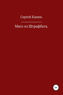 Мясо из штрафбата! - Сергей Канин