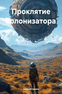 Проклятие колонизатора - Алексей Громов