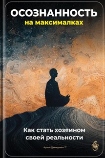 Осознанность на максималках: Как стать хозяином своей реальности - Артем Демиденко