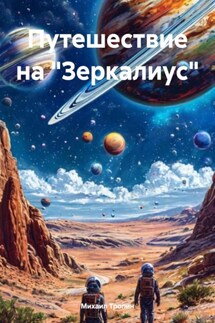 Путешествие на «Зеркалиус» - Михаил Тропин