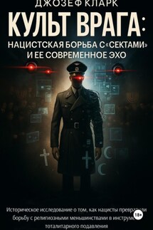 Культ Врага. Нацистская борьба с «сектами» и ее современное эхо - Джозеф Кларк