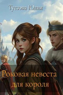 Роковая невеста для короля - Юлия Туезова