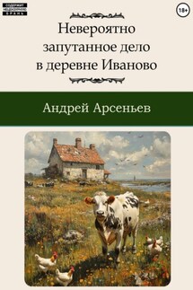 Невероятно запутанное дело в деревне Иваново - Андрей Арсеньев