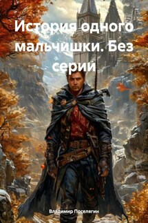 История одного мальчишки. Без серии - Владимир Поселягин