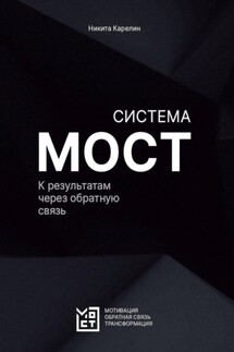 Система МОСТ. К результатам через обратную связь - Никита Карелин