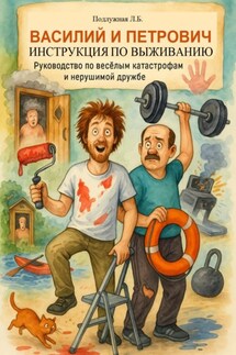 Василий и Петрович. Инструкция по выживанию - Любовь Подлужная