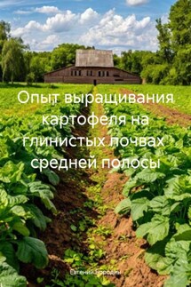 Опыт выращивания картофеля на глинистых почвах средней полосы - Евгений Бородин