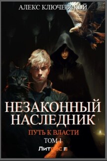 Незаконный наследник. Путь к власти. Том 1 - Алекс Ключевской (Лёха)