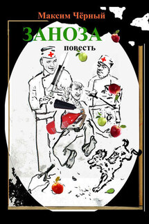 Заноза - Максим Черный