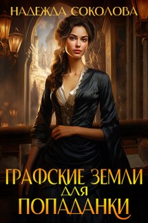 Графские земли для попаданки - Надежда Соколова