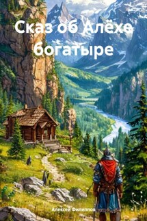 Сказ об Алёхе богатыре - Алексей Филиппов