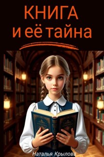 Книга и её тайна - Наталья Крылова