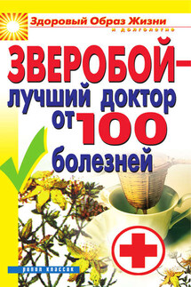 Зверобой – лучший доктор от 100 болезней - Екатерина Капранова