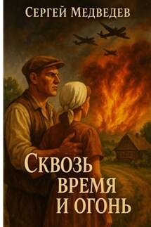 Сквозь время и огонь. История семьи, выстоявшей в горниле войны - Сергей Медведев