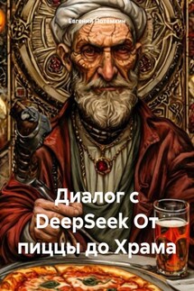 Диалог с DeepSeek От пиццы до Храма - Евгений Потёмкин