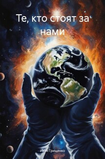 Те, кто стоят за нами - Иван Грищенко