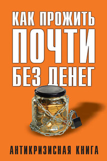 Как прожить почти без денег - Елена Свиридова