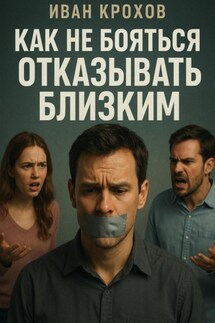Как не бояться отказывать близким - Иван Крохов