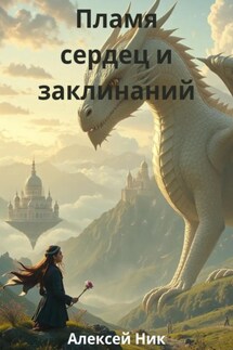 Пламя сердец и заклинаний - Aleksey Nik