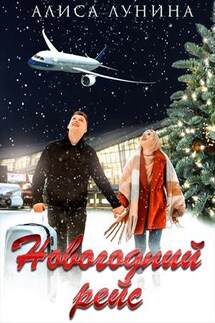 Новогодний рейс - Алиса Лунина