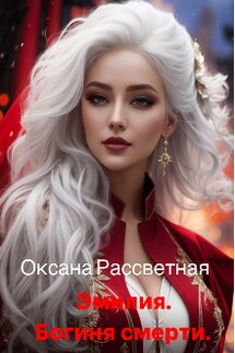 Эмилия. Богиня Смерти.  - Оксана Рассветная