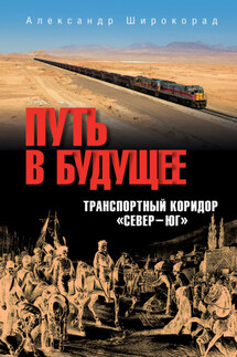 Путь в будущее. Транспортный коридор «Север – Юг». Россия – Иран – Индия – Китай - Игорь Игоревич Носырев, Сергей Борисович Лёвин