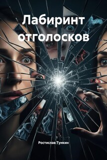 Лабиринт отголосков - Ростислав Тункин