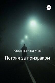 Погоня за призраком - Александр Аввакумов