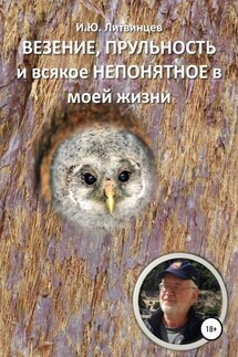 ВЕЗЕНИЕ, ПРУЛЬНОСТЬ и всякое НЕПОНЯТНОЕ в моей жизни - Игорь Литвинцев