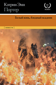 Белый конь, бледный всадник - Кэтрин Портер