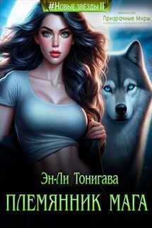 Племянник мага - Эн-Ли Тонигава